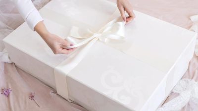 Wedding Dress in Box A Modern Bridal Revolution