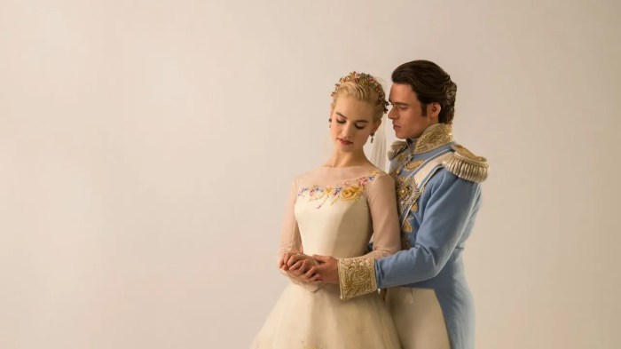 Disney cinderella wedding dress