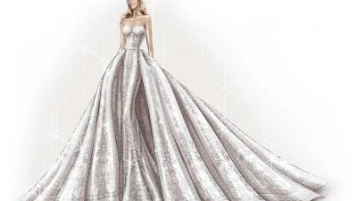 Wedding dress maker online