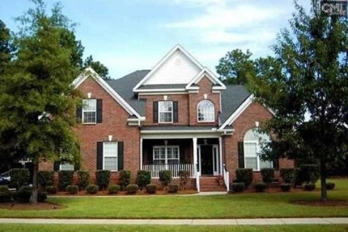 Houses for rent columbia sc