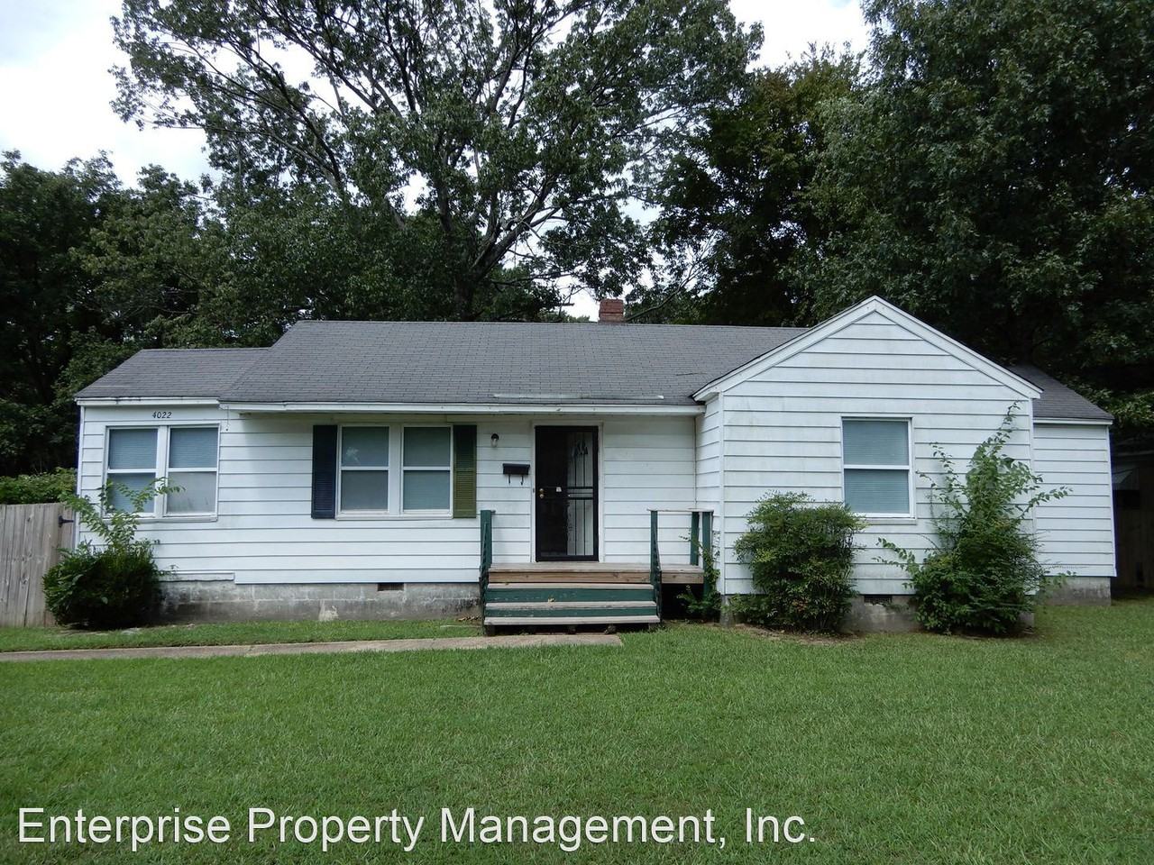 Houses for rent in memphis tn