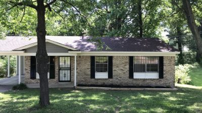 Houses for rent in memphis tn