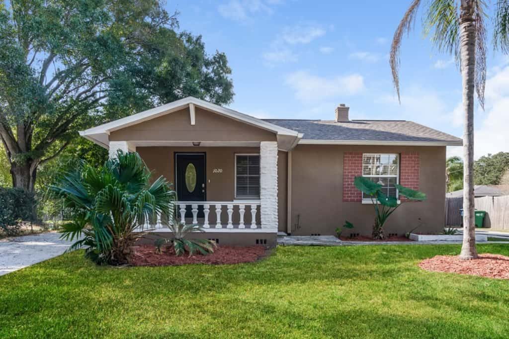 Houses for rent in tampa fl