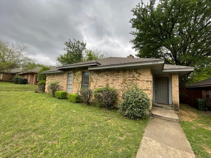 Houses for rent in arlington tx