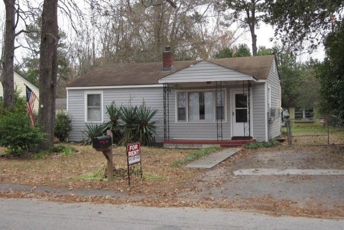 Houses for rent in columbia sc