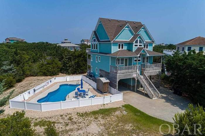 Vacation houses for rent in the outer banks north carolina