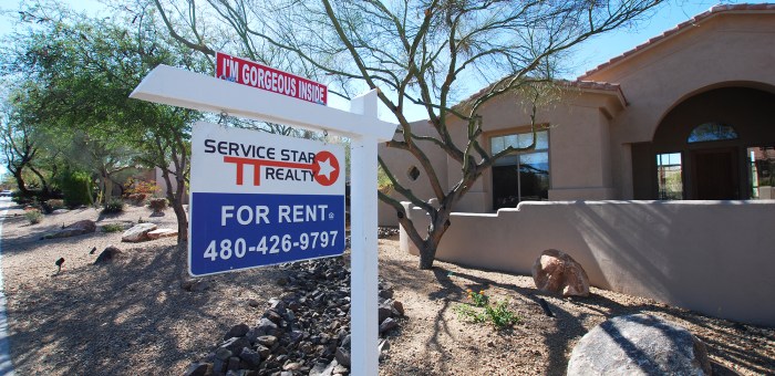 Houses for rent phoenix