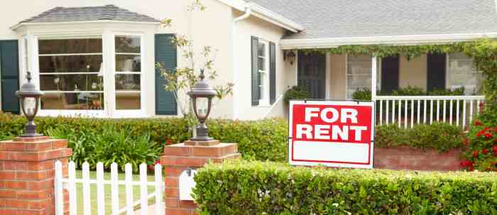 Rent to own houses