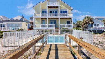 Surfside beach houses for rent