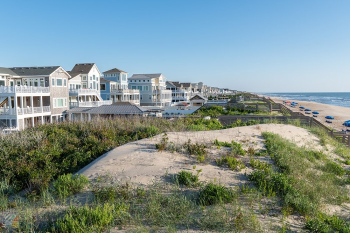 Vacation houses for rent in the outer banks north carolina