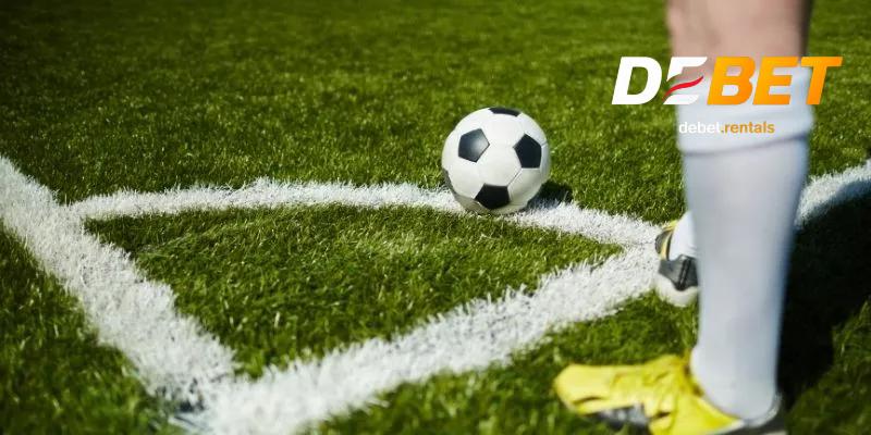 Kèo phạt góc Debet hấp dẫn, đặt cược siêu dễ, nhận thưởng to 3 Các loại kèo phạt góc