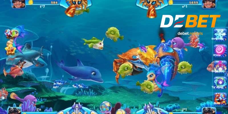 Hướng dẫn chơi bắn cá đại thần 