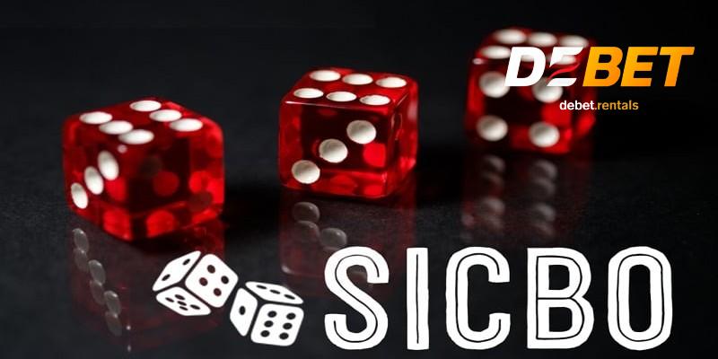Khám phá sicbo debet