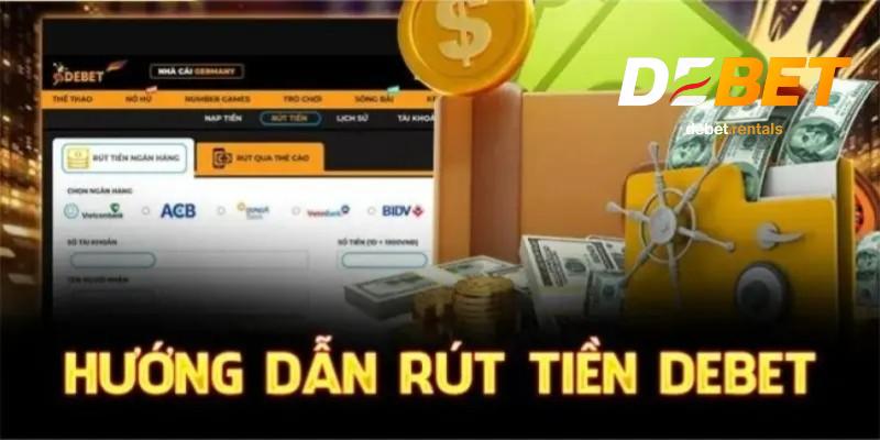 Rút Tiền Debet
