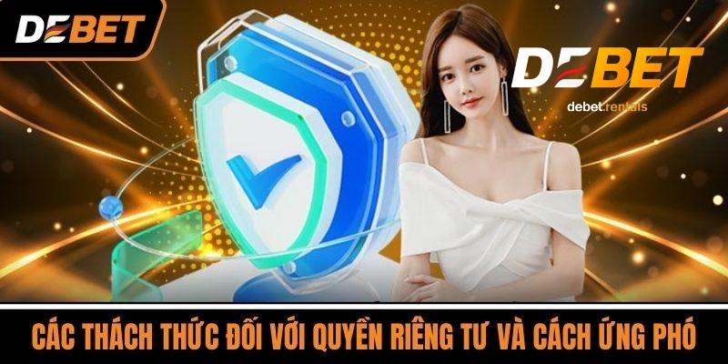 Chính sách quyền riêng tư ở Debet