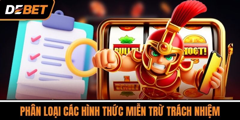 Hình thức bảo vệ bản thân trong miễn trừ trách nhiệm