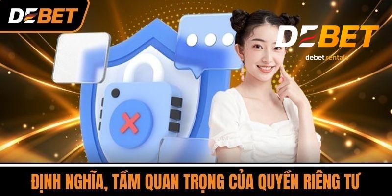 Tầm quan trọng của quyền riêng tư