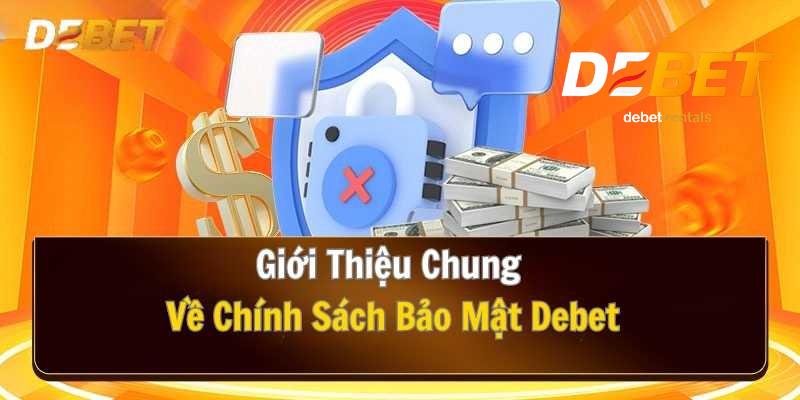 Tổng quan chính sách bảo mật Debet